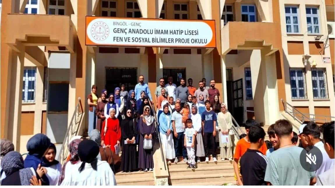 KARNE DAĞITIM TÖRENİ DÜZENLENDİ 
